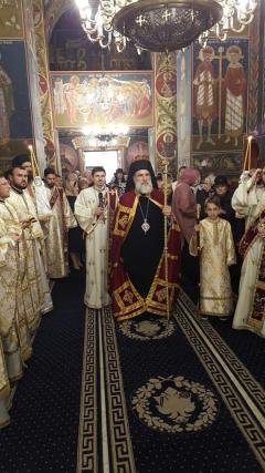 Binecuvântări arhierești în Mitropolia Moldovei și Bucovinei
