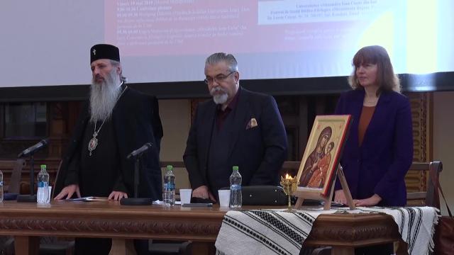(Video) Simpozionul Internaţional „Explorări în tradiţia biblică românească şi europeană”