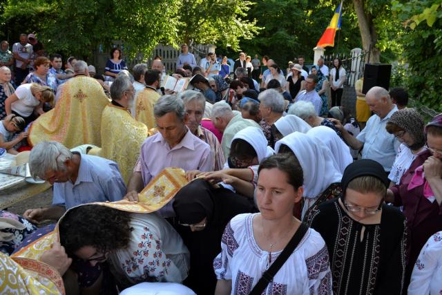 Cerc misionar în Parohia Schit Orășeni