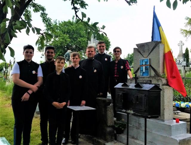 Mărturii despre preoții și satul românesc de odinioară pentru tinerii seminarişti botoșăneni