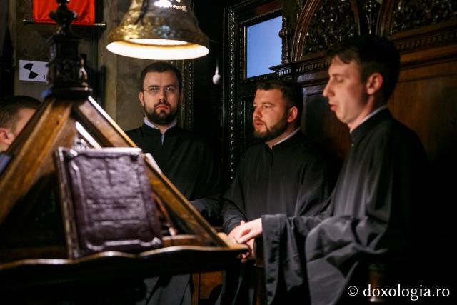 Sfânta Liturghie și rugăciuni de pomenire pentru cei 378 de ani de ocrotire ai Sfintei Cuvioase Parascheva