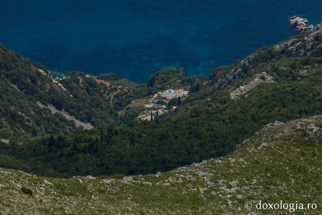 Schitul Kavsokalivia – Athos