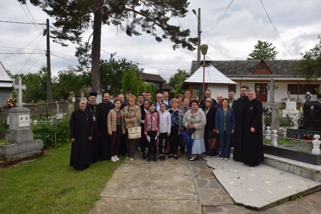 Proiectul catehetic „Cuvântul lui Hristos să locuiască întru voi cu bogăție” în Protopopiatul Târgu Neamț