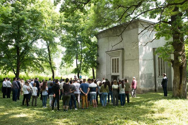 Şerban Sturdza, omul deplin al României verticale