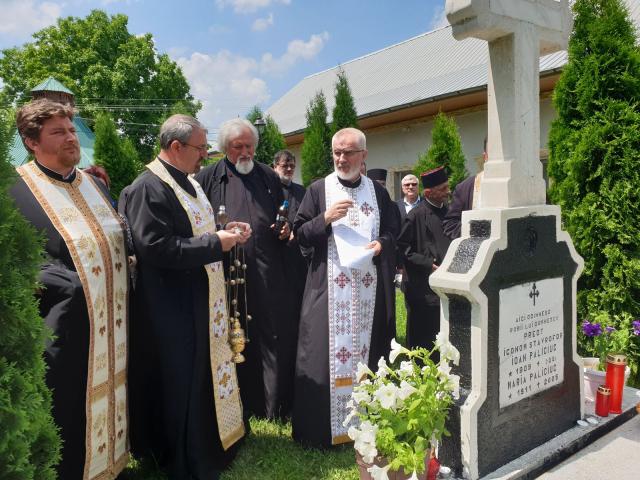 Întâlnire de suflet în Protopopiatul Pașcani