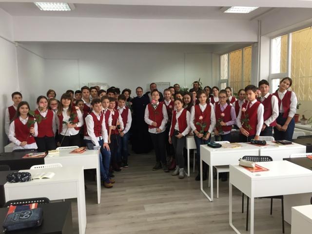 Activități metodice ale profesorilor de religie din județul Bacău