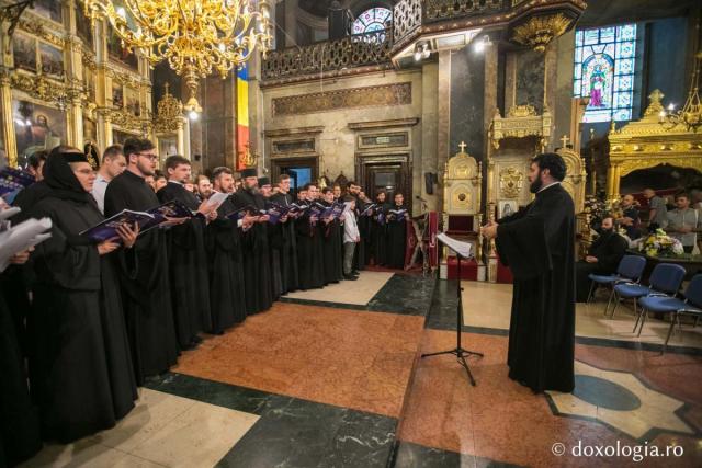 Masterclass Internațional de Cânt Bizantin Iași – ediția a XII-a va avea loc în iulie 2019