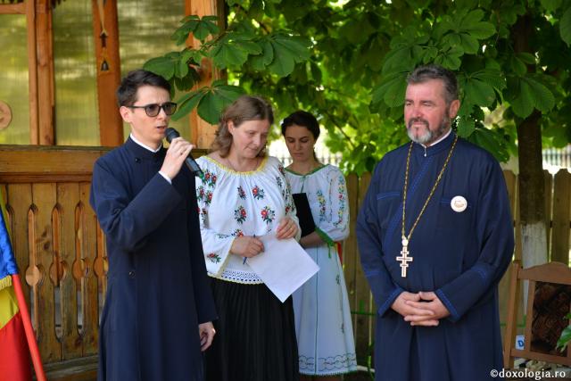 A IX-a ediție a Concursului internațional de toacă la Pârcovaci