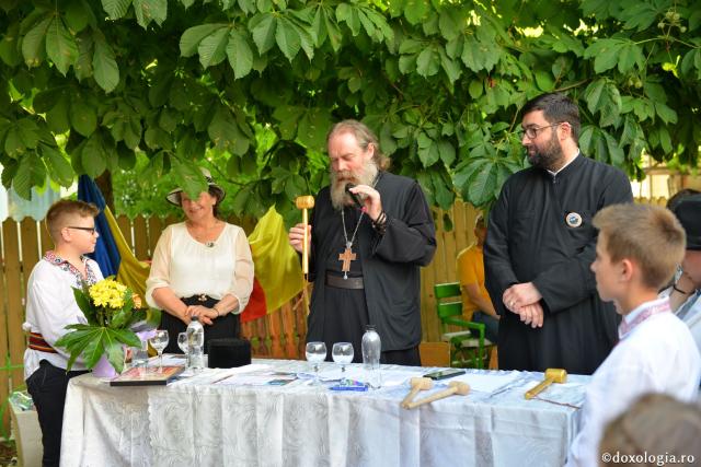 A IX-a ediție a Concursului internațional de toacă la Pârcovaci