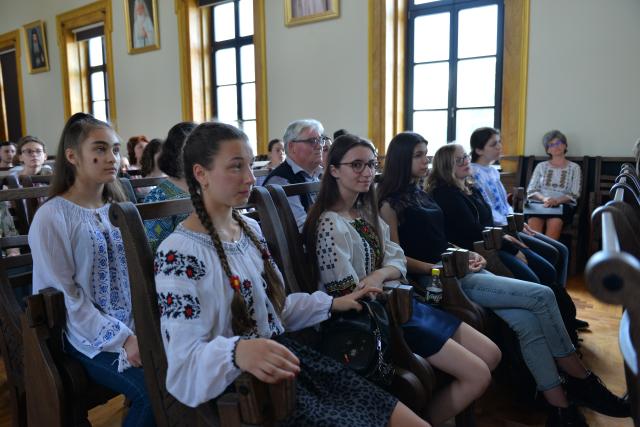 Premii pentru olimpicii la Olimpiada Naţională de Religie