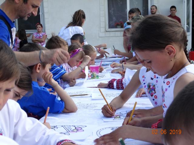 Întâlnire misionară în Parohia Dorobanți, Protopopiatul Botoşani
