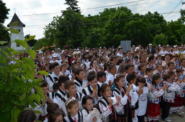 Manifestări dedicate Zilei Copilului în două eparhii ale Moldovei
