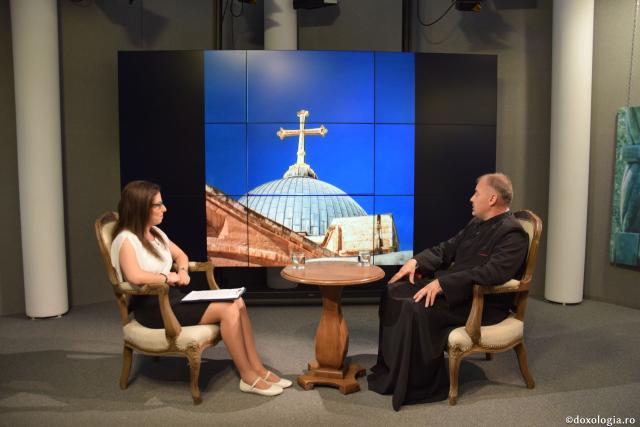 Pelerinaj în Țara Sfântă – Pr. Andrei Zlăvog – Pridvoarele credinței