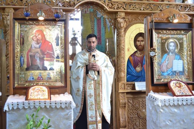 Întâlnire misionară în Parohia Dorobanți, Protopopiatul Botoşani