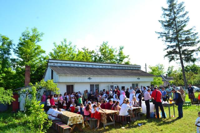 Întâlnire misionară în Parohia Dorobanți, Protopopiatul Botoşani