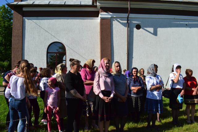 Întâlnire misionară în Parohia Dorobanți, Protopopiatul Botoşani