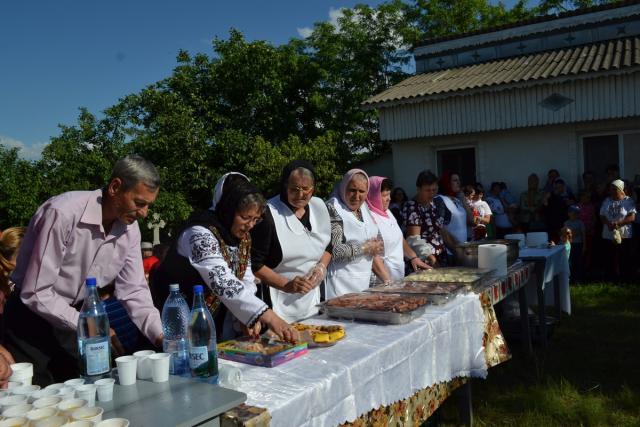 Întâlnire misionară în Parohia Dorobanți, Protopopiatul Botoşani