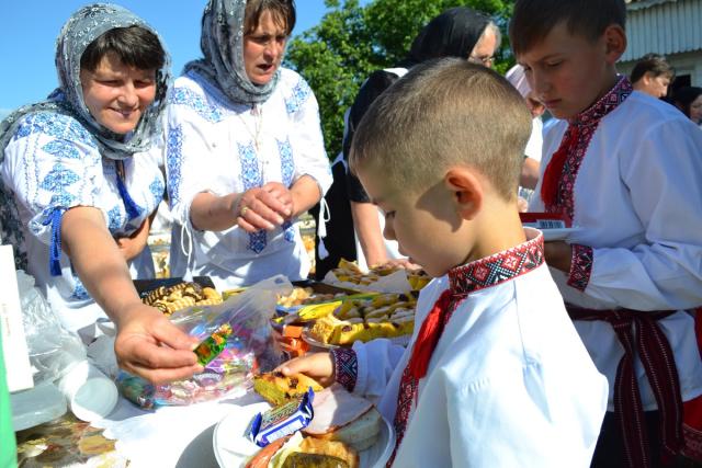 Întâlnire misionară în Parohia Dorobanți, Protopopiatul Botoşani