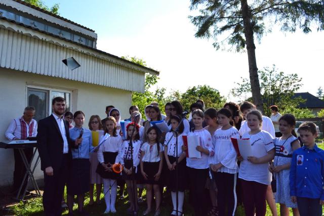 Întâlnire misionară în Parohia Dorobanți, Protopopiatul Botoşani