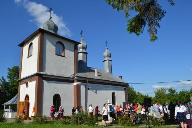 Întâlnire misionară în Parohia Dorobanți, Protopopiatul Botoşani