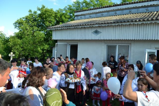 Întâlnire misionară în Parohia Dorobanți, Protopopiatul Botoşani