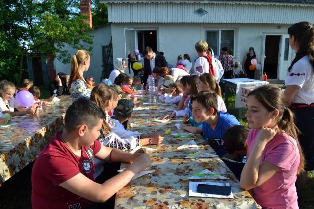 Întâlnire misionară în Parohia Dorobanți, Protopopiatul Botoşani