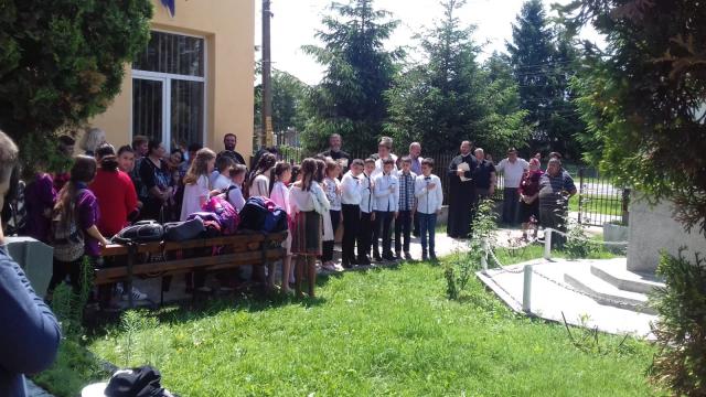 Manifestări religioase în cinstea eroilor