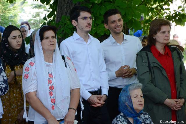 Mănăstirea Bucium din Iași în haină de sărbătoare – IPS Teofan a slujit de hramul așezământului monahal