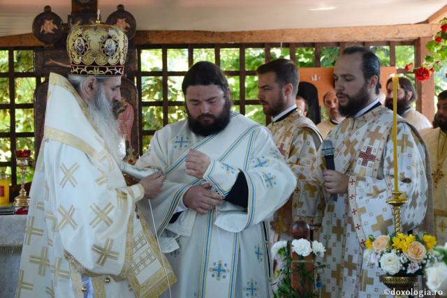 Mănăstirea Bucium din Iași în haină de sărbătoare – IPS Teofan a slujit de hramul așezământului monahal