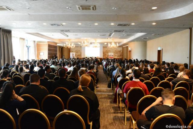 Întâlnirea tinerilor din Protopopiatele Iași I, II și III – „Sfânta Liturghie, izvorul vieții”