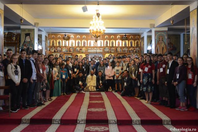 Întâlnirea tinerilor din Piatra Neamț, eveniment aflat la a V-a ediție: Sfânta Liturghie „Izvorul vieții”