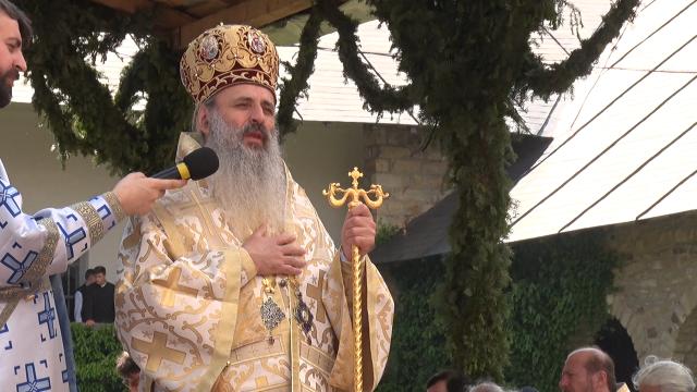 (VIdeo) IPS Teofan - Predică la Înalțarea Domnului