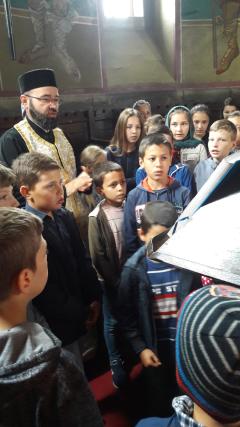 Zâmbet şi bucurie Euharistică de Ziua Copilului