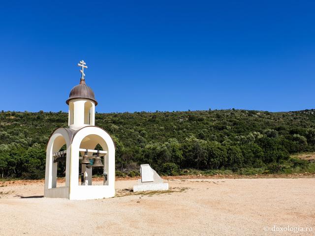 Mănăstirea Sfântul Ierarh Luca Doctorul din Nafplio, Grecia