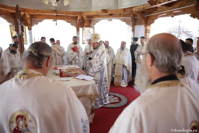 Pomenirea duhovnicului Justin Pârvu la șase ani după trecerea la Domnul - „Dumneavoastră sunteți mărturia dragostei și a slujirii jertfelnice pe care a avut-o părintele”