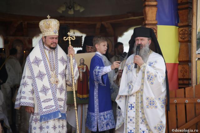 Pomenirea duhovnicului Justin Pârvu la șase ani după trecerea la Domnul - „Dumneavoastră sunteți mărturia dragostei și a slujirii jertfelnice pe care a avut-o părintele”