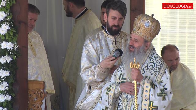 (Video) Marele examen pe care îl dă omul în această viață este relația cu cel de lângă sine - IPS Teofan
