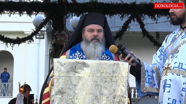 (Video) PS Ignatie - Predică la slujba Privegherii Înălțării Domnului