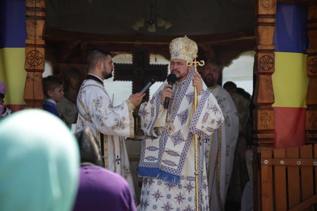 (Video) PS Veniamin al Basarabiei de Sud - Cuvânt la pomenirea de 6 ani a Arhimandritului Justin Pârvu