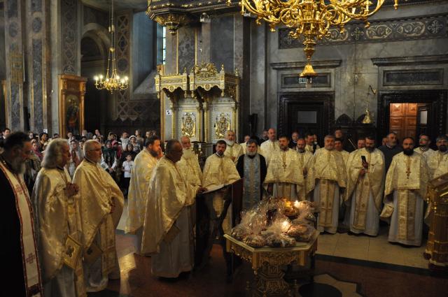 Întâlnirea promoției 1994 a Facultății de Teologie Ortodoxă Iași: 25 de ani în lucrarea Bisericii