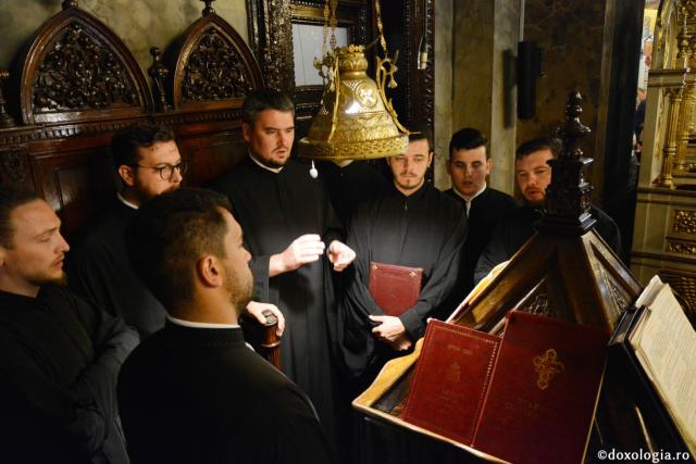 Sărbătoarea Bisericii la Catedrala Mitropolitană din Iași – Praznicul Pogorârii Duhului Sfânt