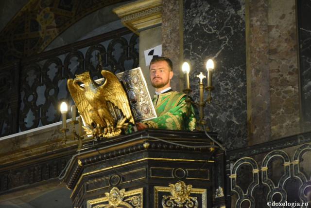 Sărbătoarea Bisericii la Catedrala Mitropolitană din Iași – Praznicul Pogorârii Duhului Sfânt
