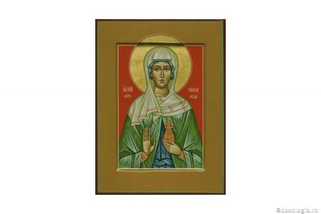 Sfânta Ioana – dama de curte care a îngropat capul Sfântului Ioan Botezătorul