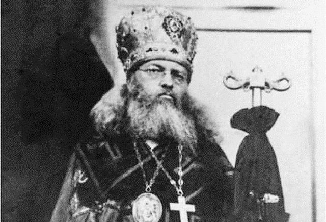 Sfântul Luca al Crimeei