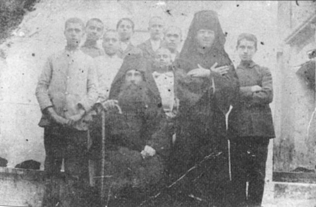 Sfântul Nichifor Leprosul