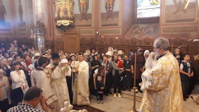 Binecuvântări arhiereşti în Mitropolia Moldovei şi Bucovinei