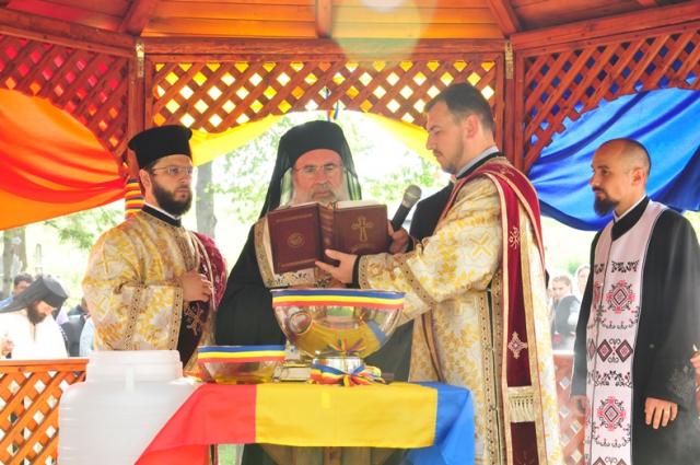 Binecuvântări arhiereşti în Mitropolia Moldovei şi Bucovinei