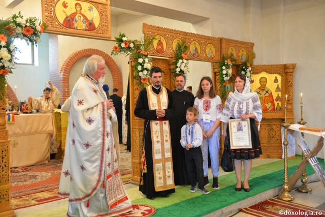 Întâlnirea anuală a tinerilor din Protopopiatul Pașcani – „Tânărul Pășcănean”