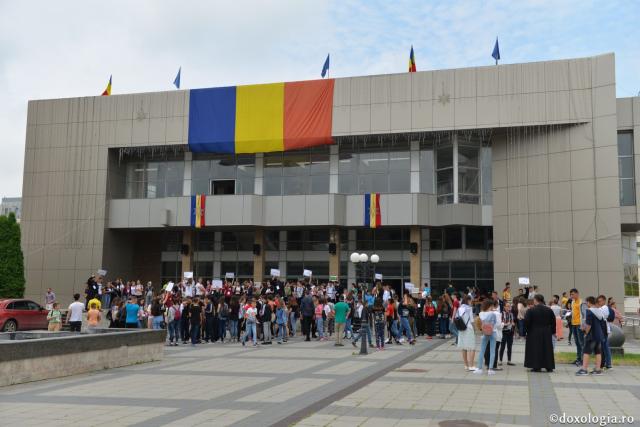 Întâlnirea anuală a tinerilor din Protopopiatul Pașcani – „Tânărul Pășcănean”