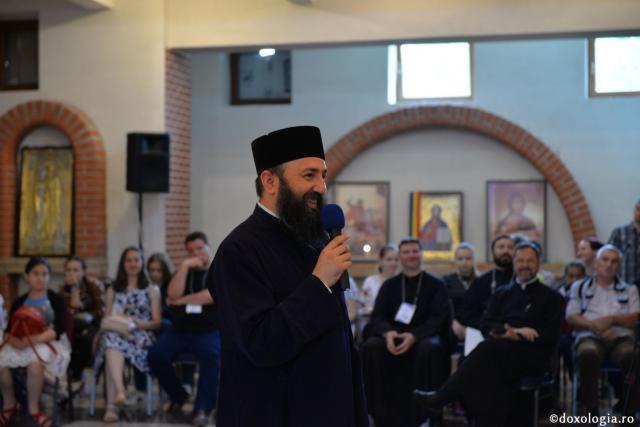 Întâlnirea anuală a tinerilor din Protopopiatul Pașcani – „Tânărul Pășcănean”